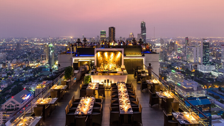 Banyan Tree Bangkok